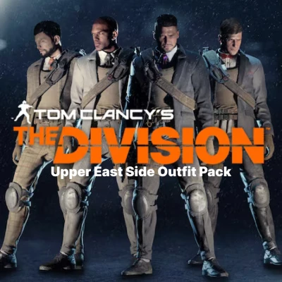Tom Clancy's The Division™ - Upper East Side Outfit Pack