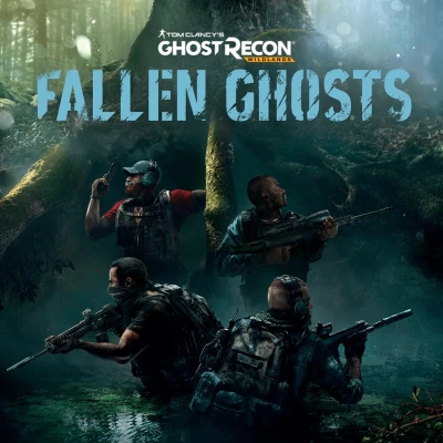 Tom Clancy's Ghost Recon Wildlands - Fallen Ghosts