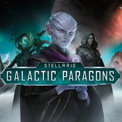 Stellaris: Galactic Paragons