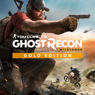 Tom Clancy's Ghost Recon Wildlands - Gold Year 2