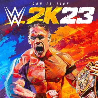 WWE 2K23 Icon