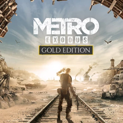 Metro Exodus - Gold Edition