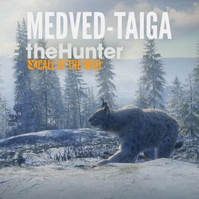 theHunter: Call of the Wild - Medved-Taiga