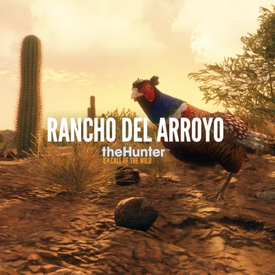 theHunter: Call of the Wild - Rancho del Arroyo