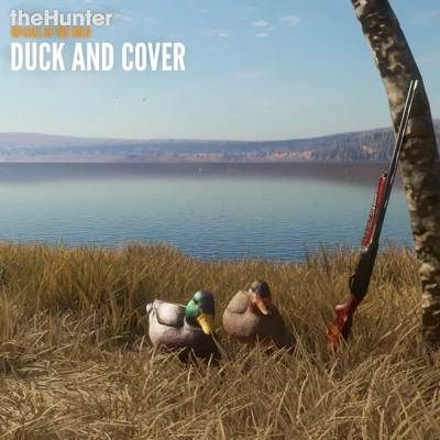 theHunter: Call of the Wild - Duck and Cover Pack