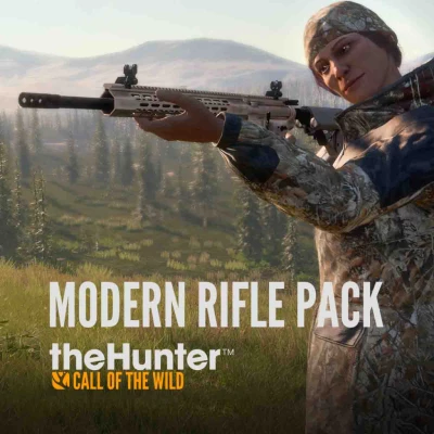 theHunter: Call of the Wild - Modern Rifle Pack