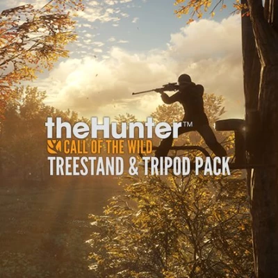 theHunter: Call of the Wild - Treestand & Tripod Pack