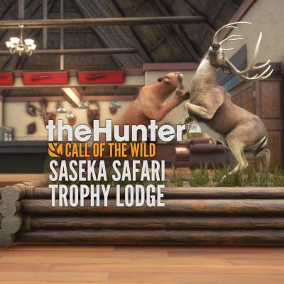 theHunter: Call of the Wild - Saseka Safari Trophy Lodge