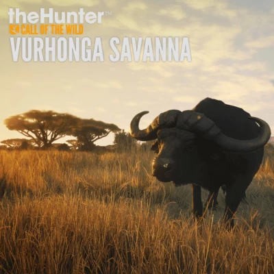 theHunter: Call of the Wild - Vurhonga Savanna