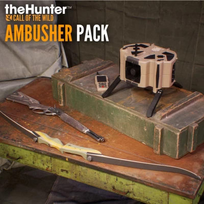 theHunter: Call of the Wild  - Ambusher Pack