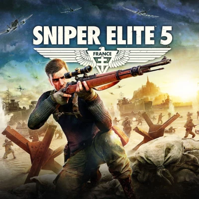 Sniper Elite 5