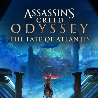 Assassin's Creed Odyssey - The Fate of Atlantis