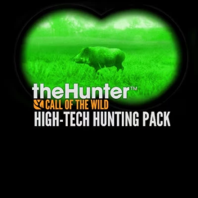 theHunter: Call of the Wild - High-Tech Hunting Pack