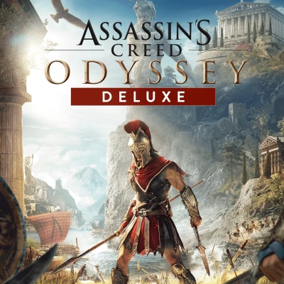 Assassin's Creed Odyssey - Deluxe Edition