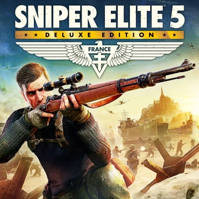 Sniper Elite 5 Deluxe