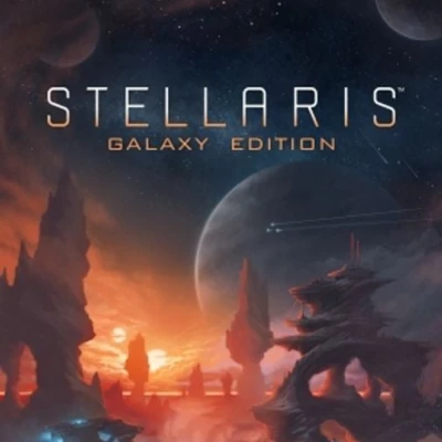 Stellaris - Galaxy Edition