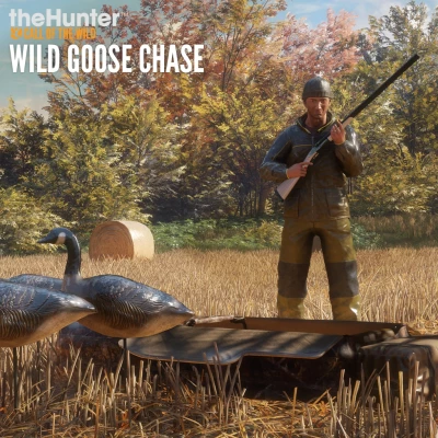 theHunter: Call of the Wild - Wild Goose Chase Gear