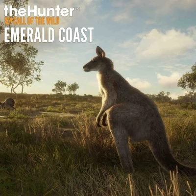 theHunter: Call of the Wild - Emerald Coast Australia