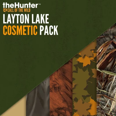 theHunter: Call of the Wild - Layton Lake Cosmetic Pack