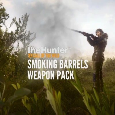 theHunter: Call of the Wild - Smoking Barrels Weapon Pack