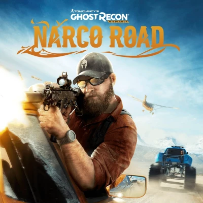 Tom Clancy's Ghost Recon Wildlands - Narco Road