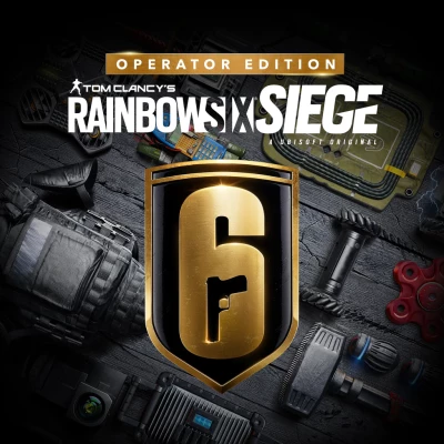 Tom Clancy's Rainbow Six Siege - Operator Edition