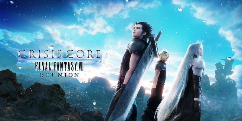 CRISIS CORE – FINAL FANTASY VII – REUNION