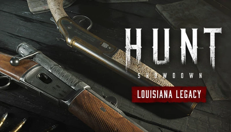 Hunt: Showdown - Louisiana Legacy