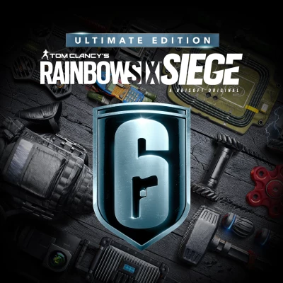 Tom Clancy's Rainbow Six Siege - Ultimate Edition