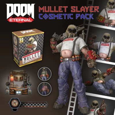 DOOM Eternal: Mullet Slayer Master Collection