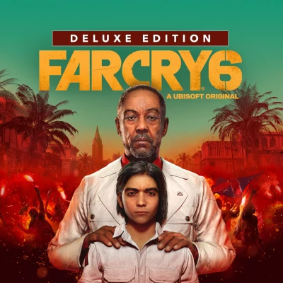 Far Cry 6 Deluxe Edition