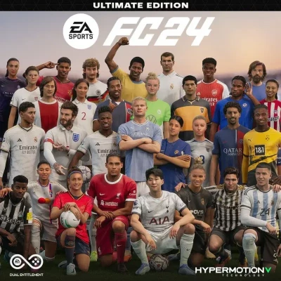 EA SPORTS FC 24 — Ultimate