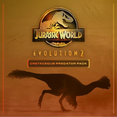 Jurassic World Evolution 2: Cretaceous Predator Pack