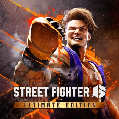 Street Fighter 6 - Ultimate Edition