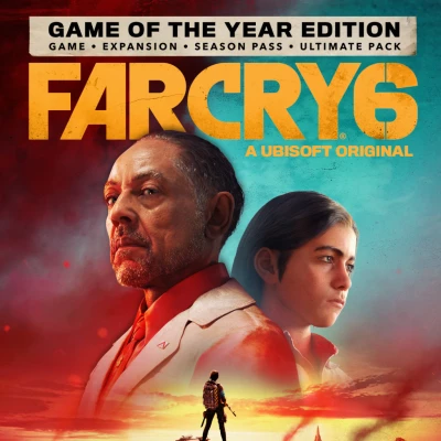 Far Cry 6 Game of the Year Edition