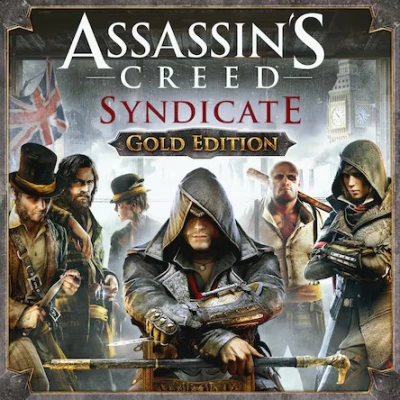 Assassin's Creed Syndicate - Gold