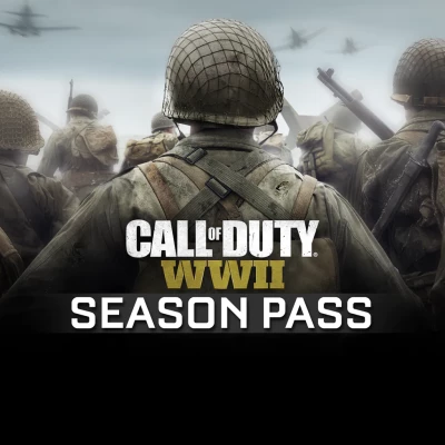 Купить Call Of Duty: WWII   Season Pass | MMOPIX