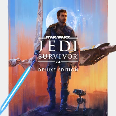 STAR WARS Jedi: Survivor - Deluxe