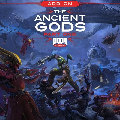 DOOM Eternal: The Ancient Gods - Part One