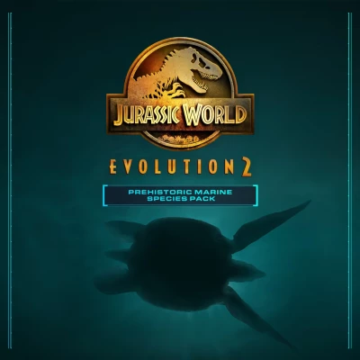 Jurassic World Evolution 2: Prehistoric Marine Species Pack