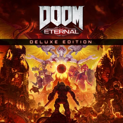 DOOM Eternal - Deluxe Edition