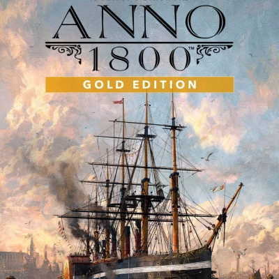 Anno 1800 - Year 5 Gold Edition