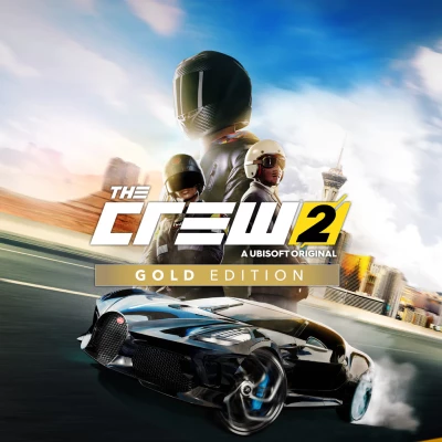 The Crew 2 - Gold Edition