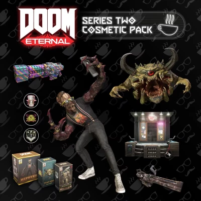 DOOM Eternal: Series Two Cosmetic Pack