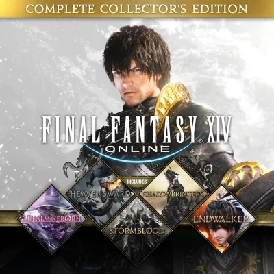 FINAL FANTASY XIV: Endwalker - Collector’s Edition