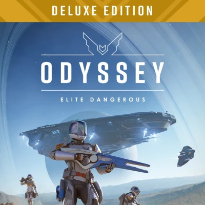 Elite Dangerous: Odyssey Deluxe Edition