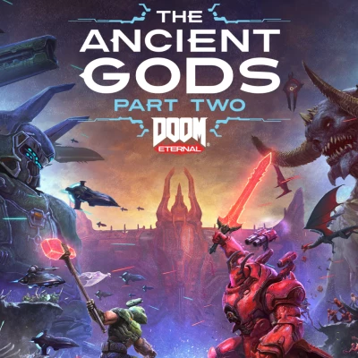 DOOM Eternal: The Ancient Gods - Part Two