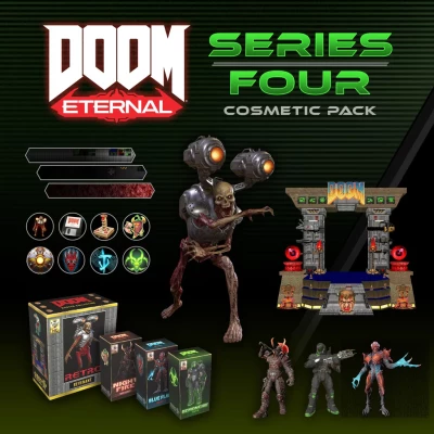 DOOM Eternal: Series Four Cosmetic Pack