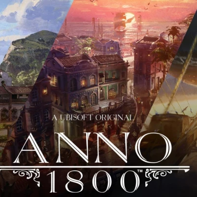 Anno 1800