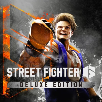 Street Fighter 6 - Deluxe Edition